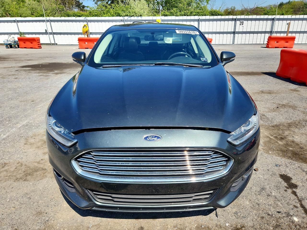 2015 FORD FUSION SE HYBRID photo 13