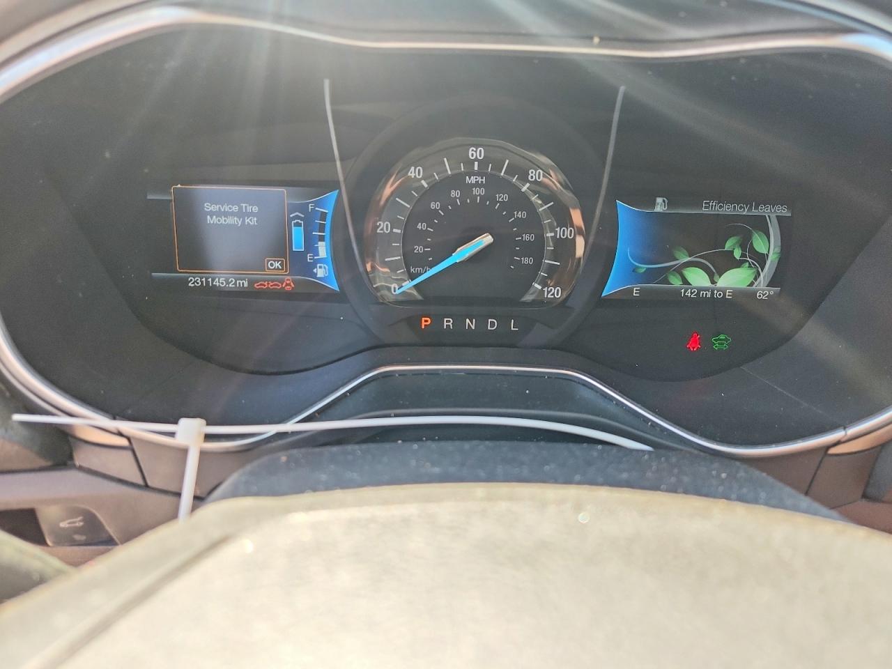 2015 FORD FUSION SE HYBRID photo 25