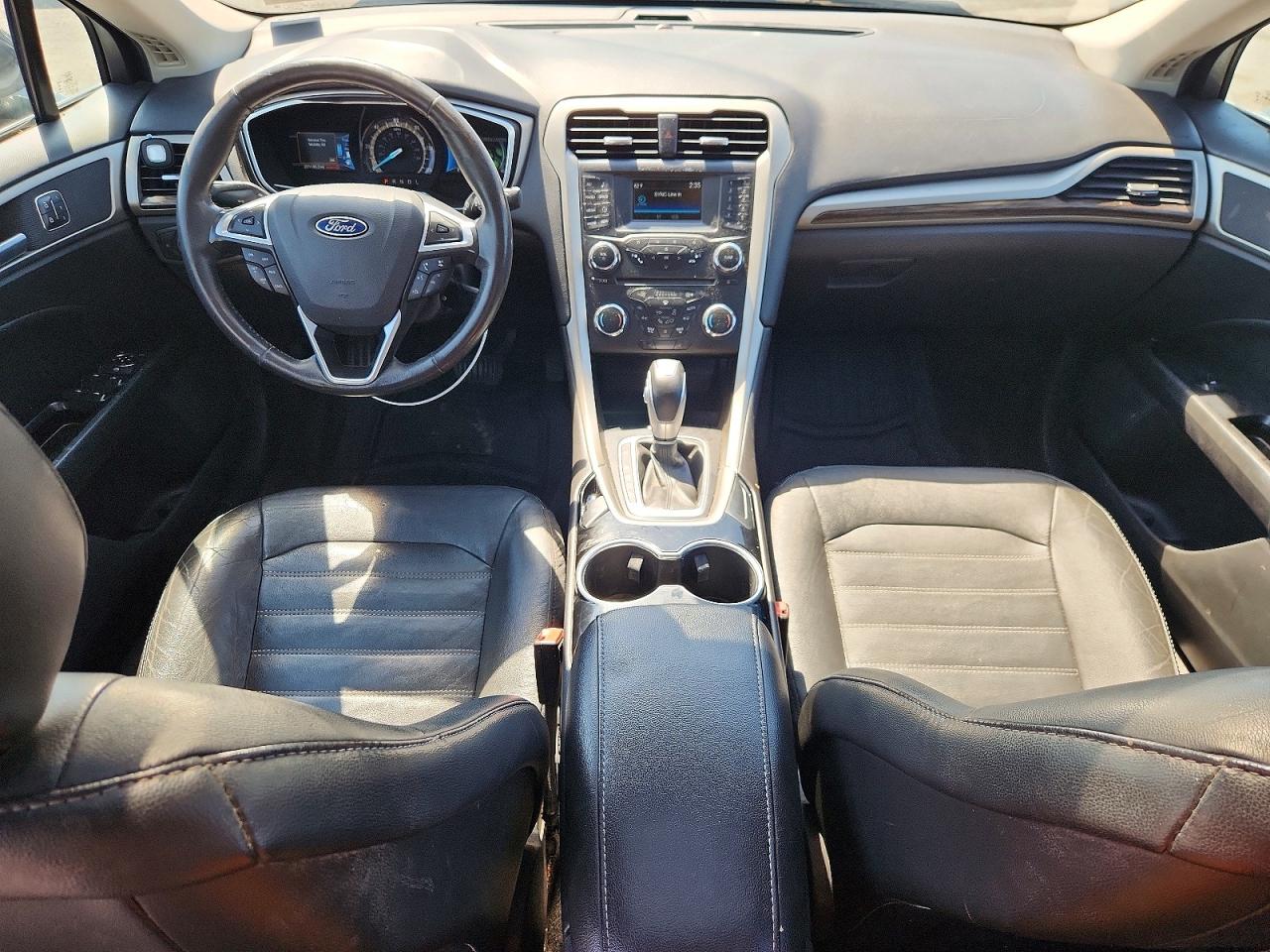 2015 FORD FUSION SE HYBRID photo 22