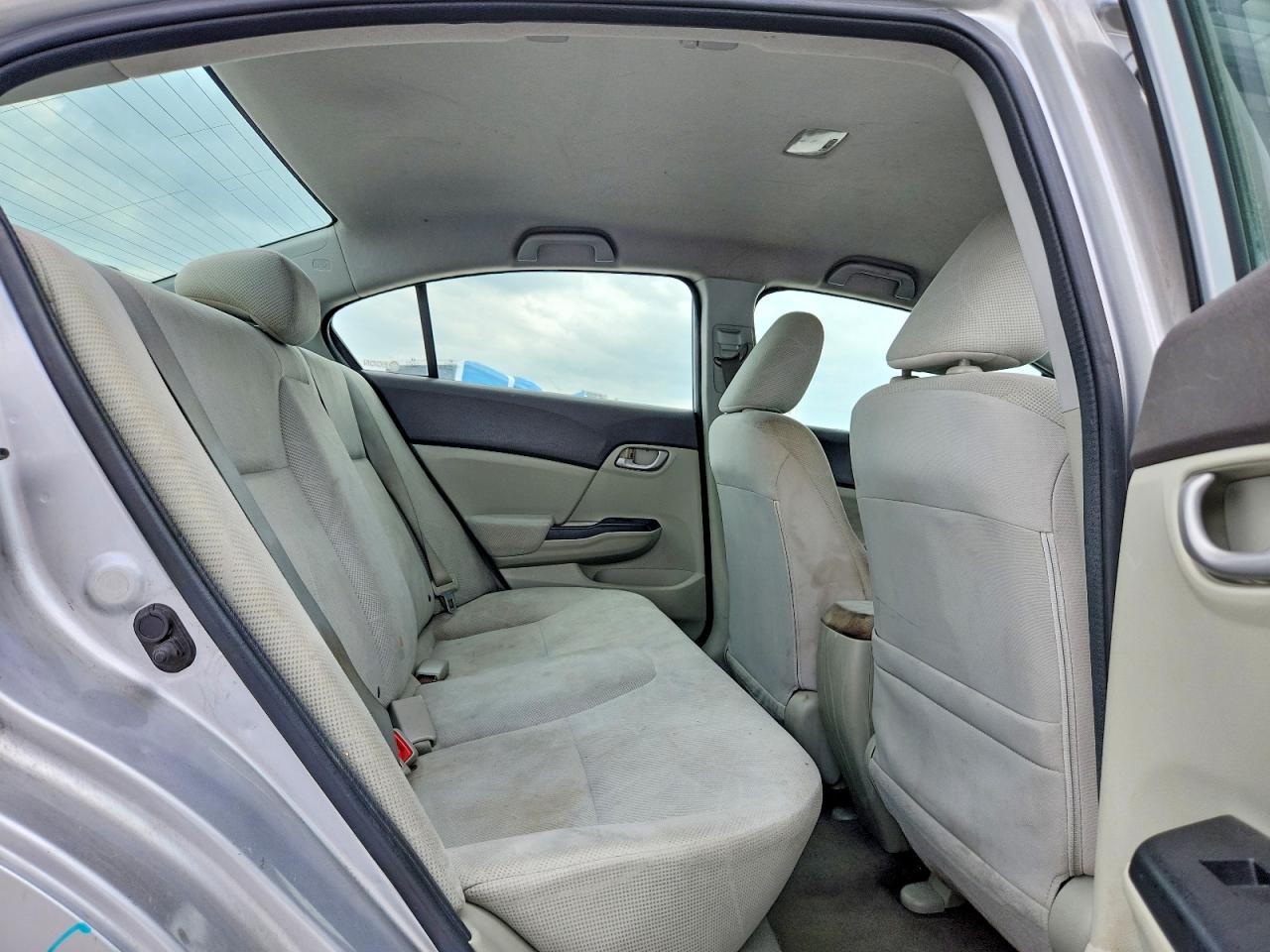 2012 HONDA CIVIC LX photo 28