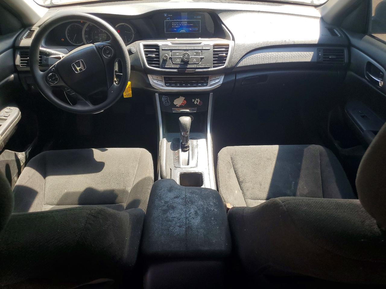 2013 HONDA ACCORD LX photo 15