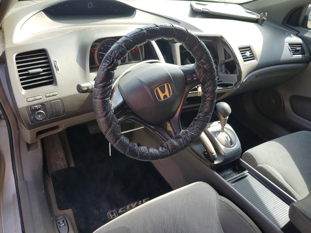 2007 HONDA CIVIC LX photo 15