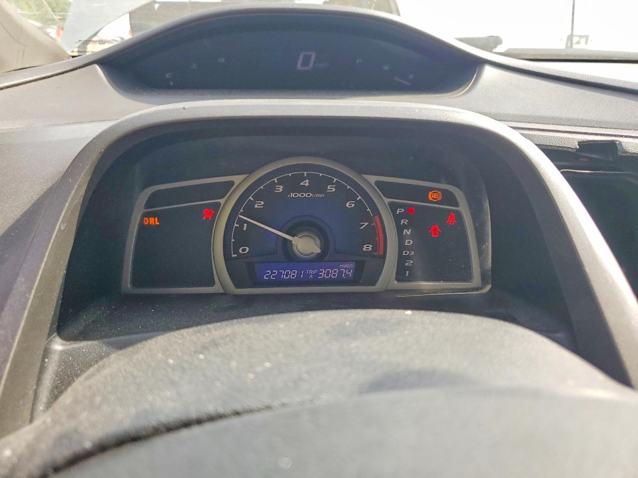 2007 HONDA CIVIC LX photo 17