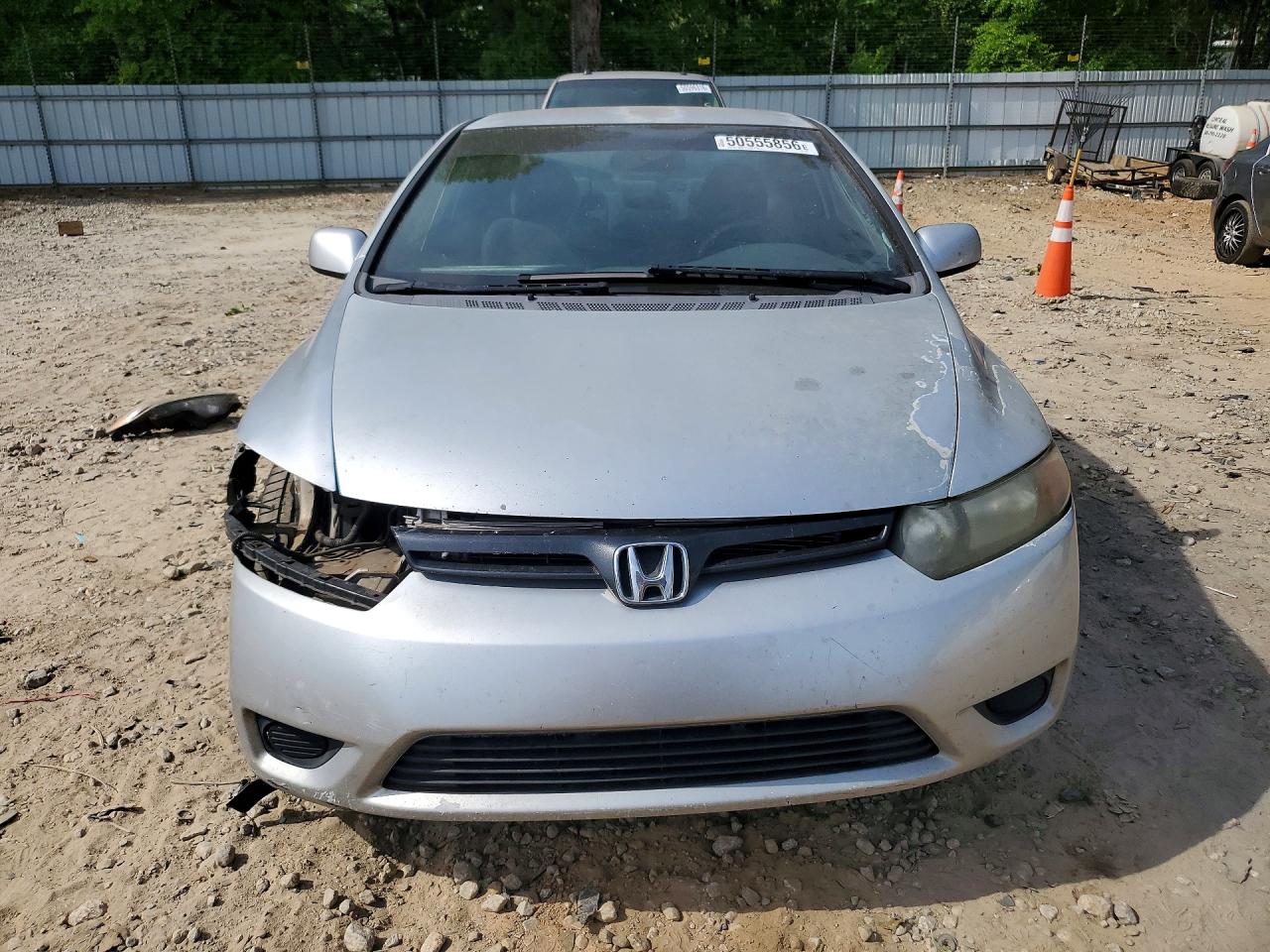 2007 HONDA CIVIC LX photo 9