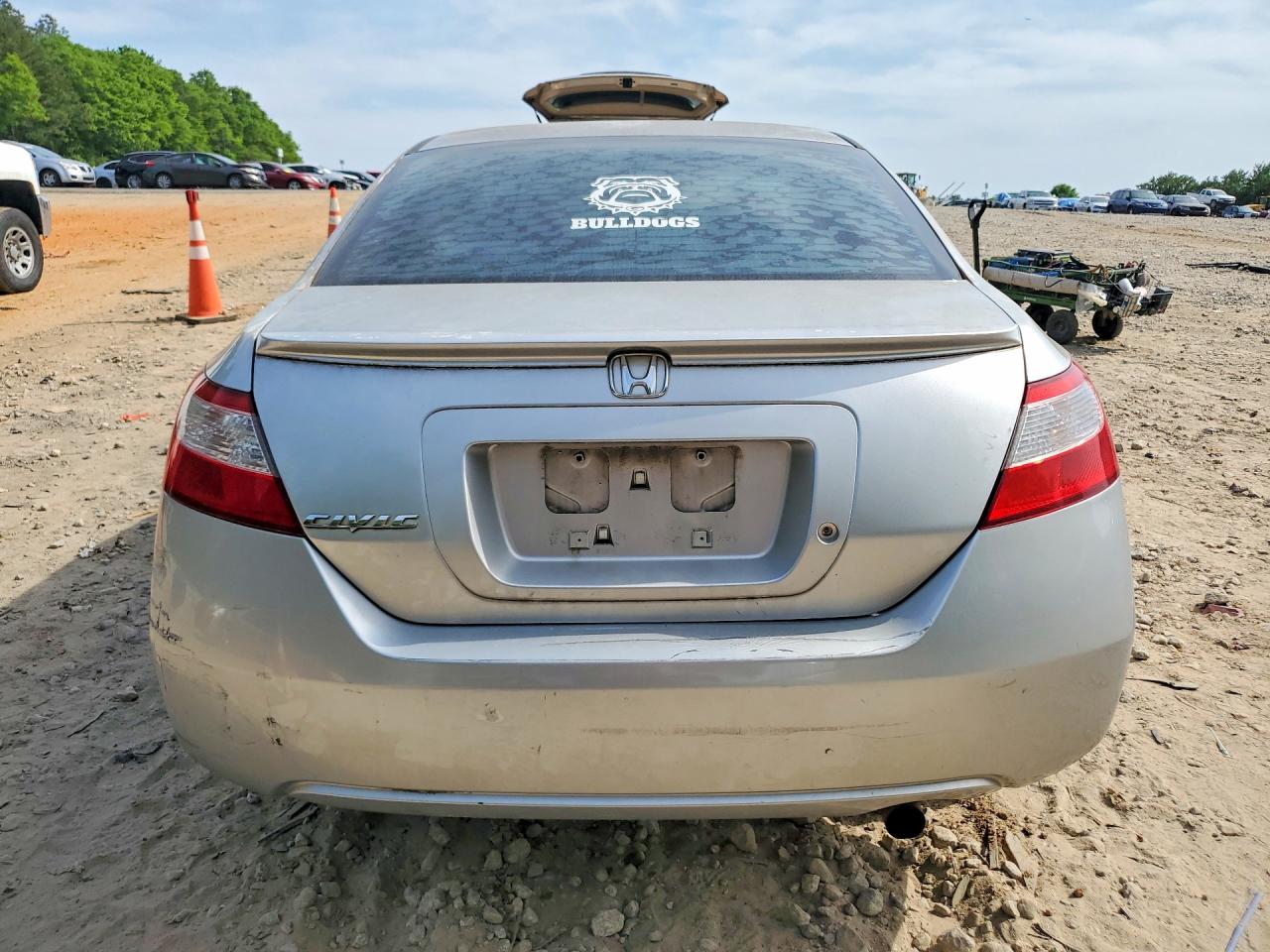2007 HONDA CIVIC LX photo 11