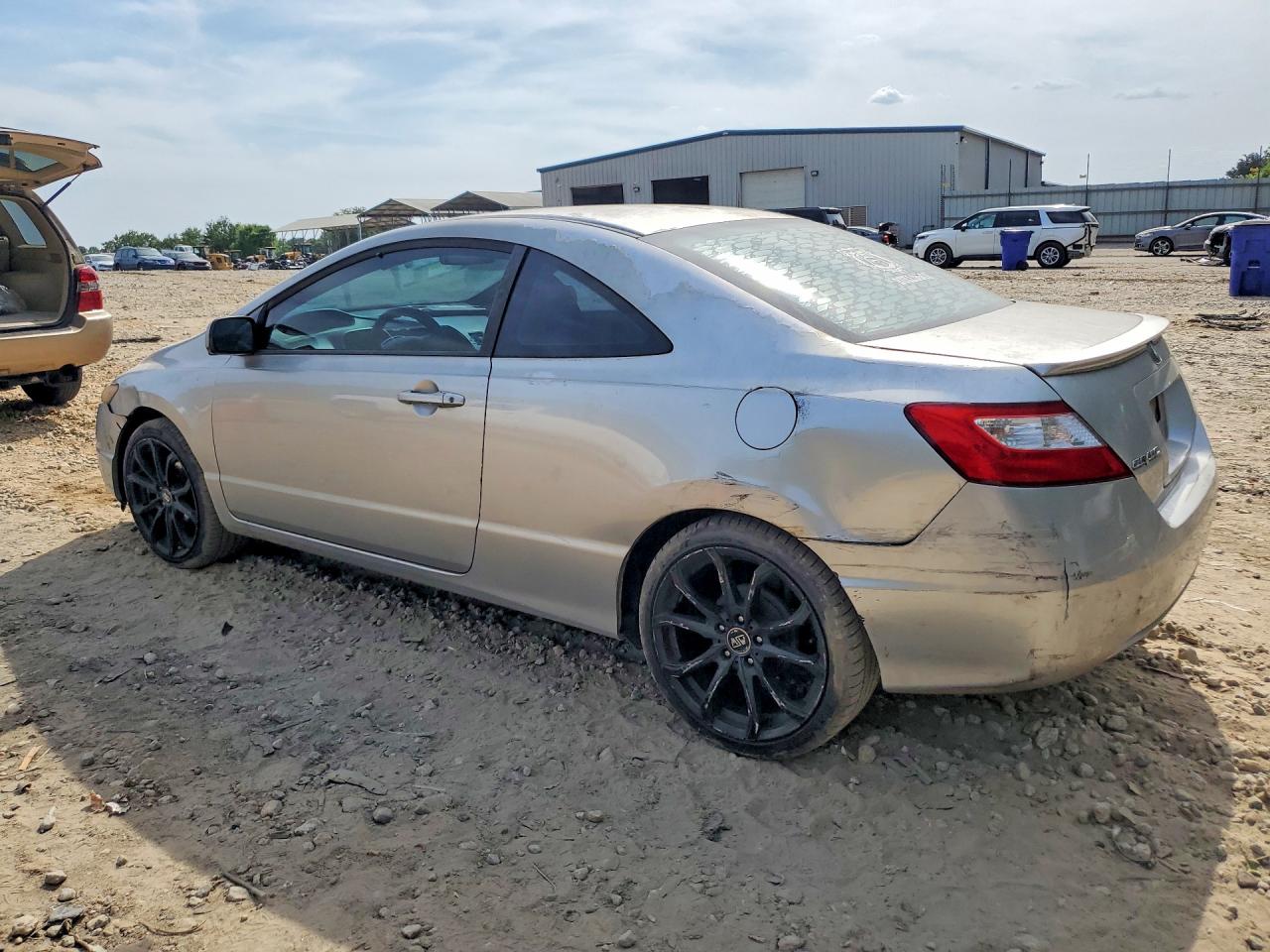 2007 HONDA CIVIC LX photo 3