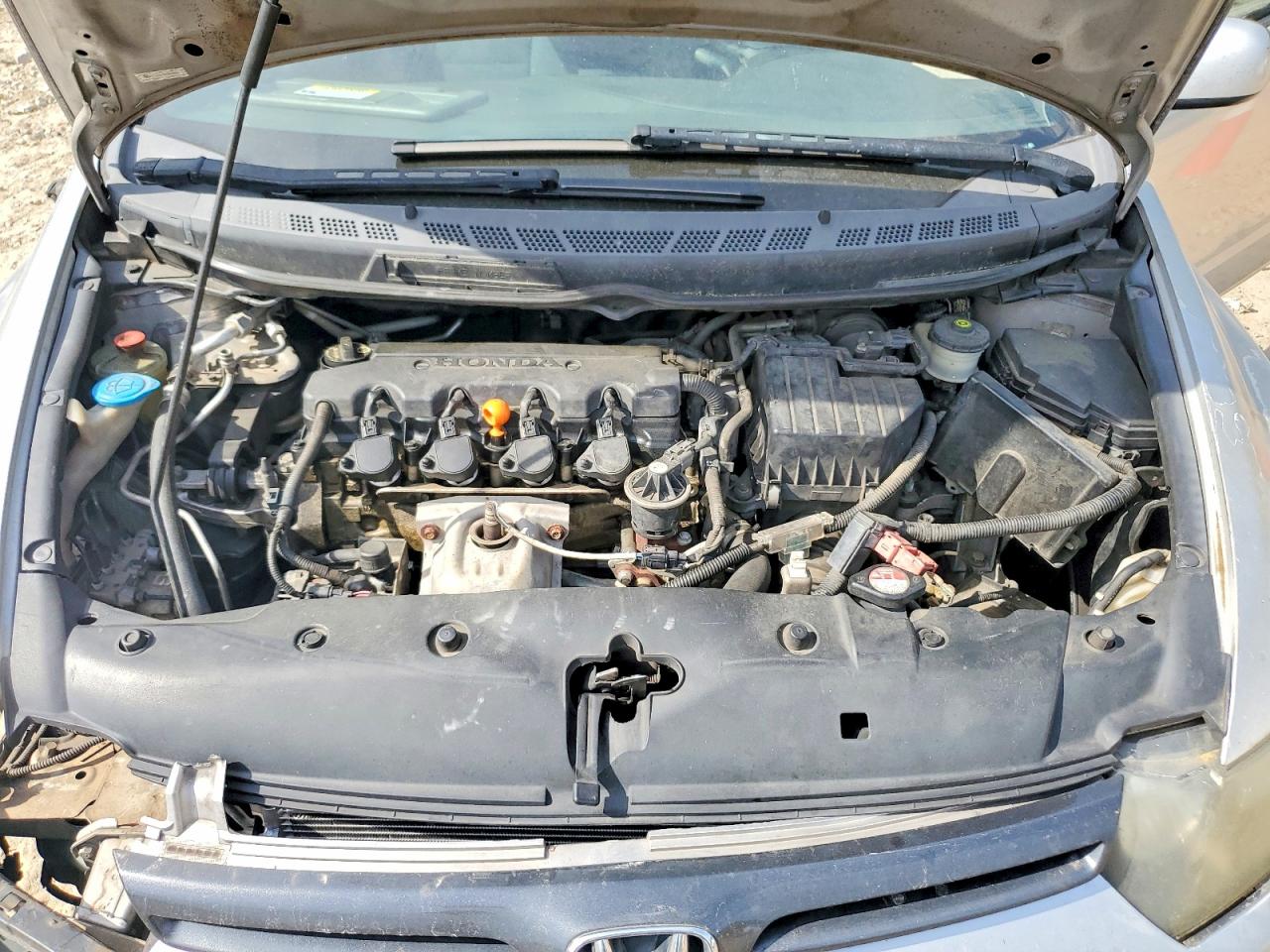 2007 HONDA CIVIC LX photo 21