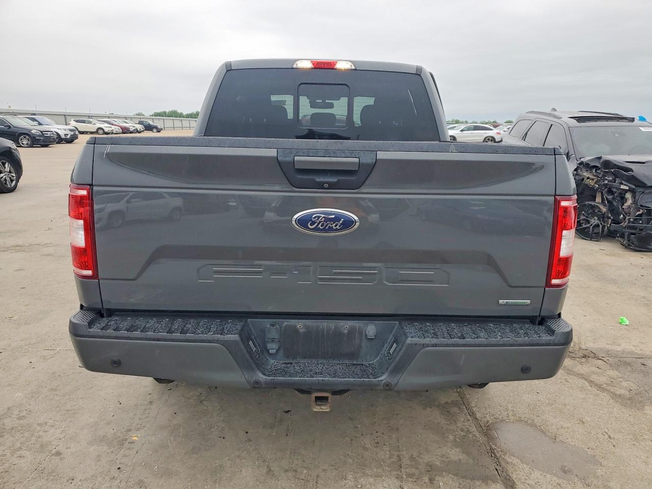 2018 FORD F150 SUPERCREW photo 11