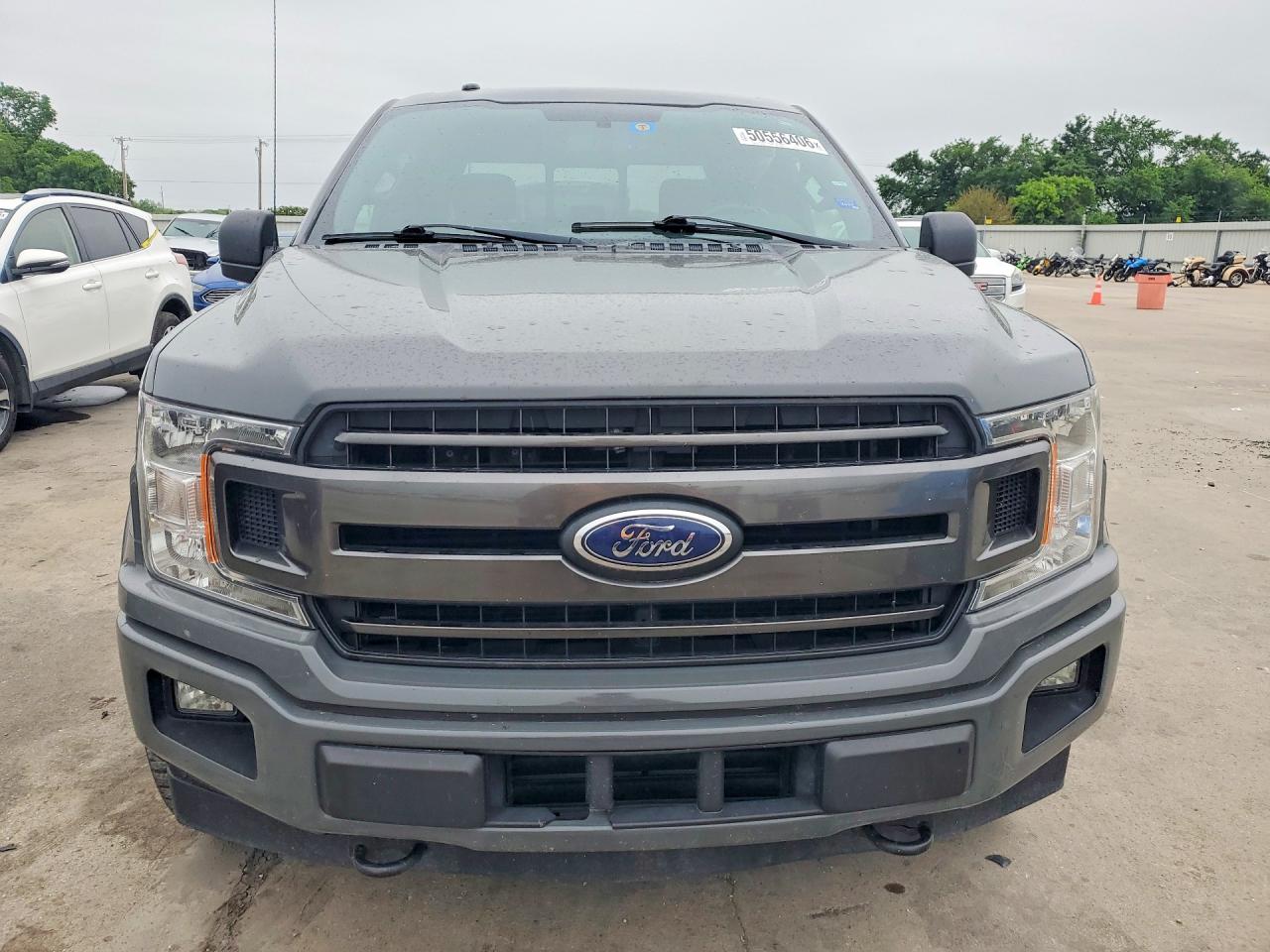 2018 FORD F150 SUPERCREW photo 9