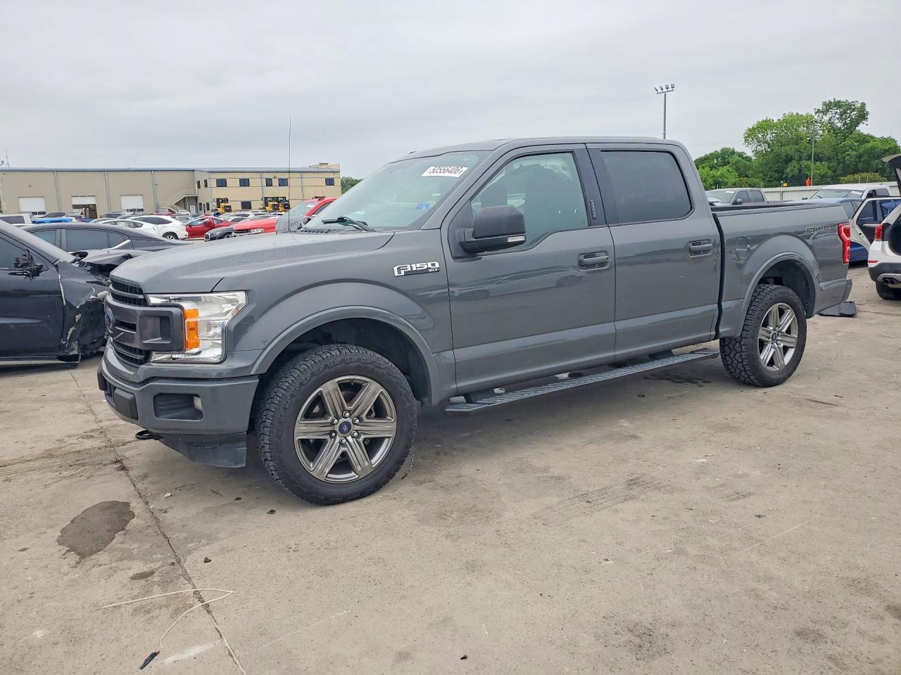 2018 FORD F150