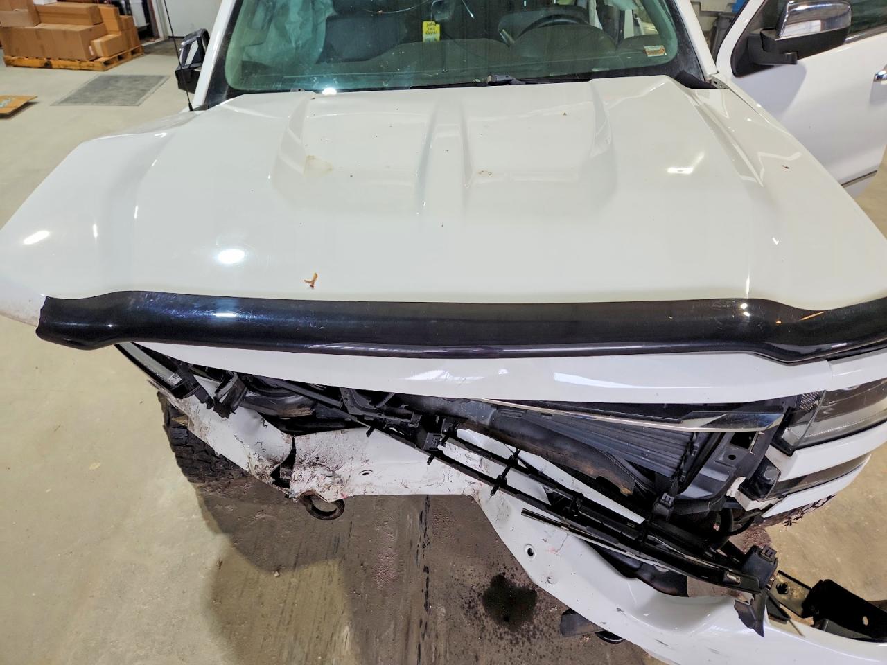 2017 CHEVROLET SILVERADO K1500 LTZ photo 11