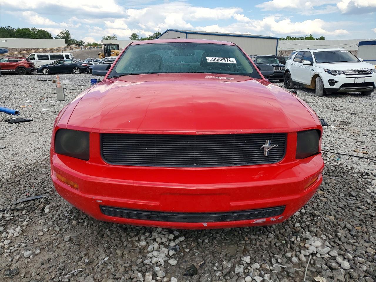 2005 FORD MUSTANG photo 5
