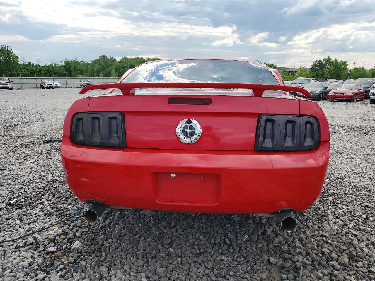 2005 FORD MUSTANG photo 6