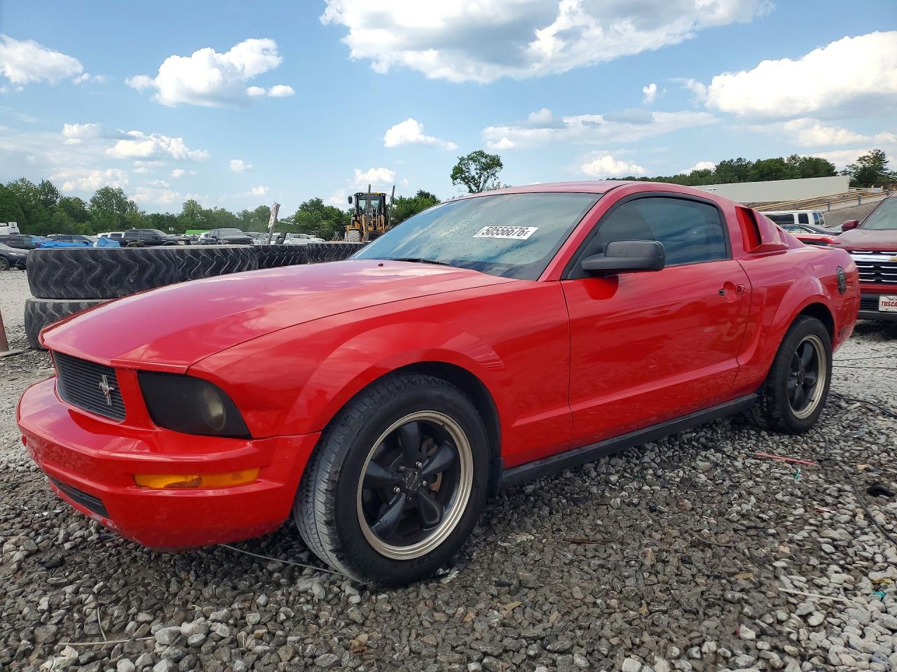 2005 FORD MUSTANG