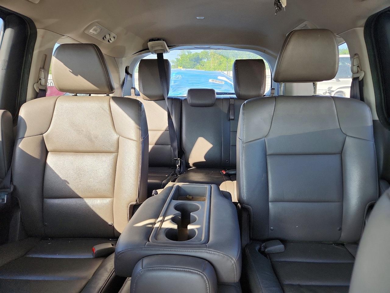 2016 HONDA ODYSSEY EXL photo 10