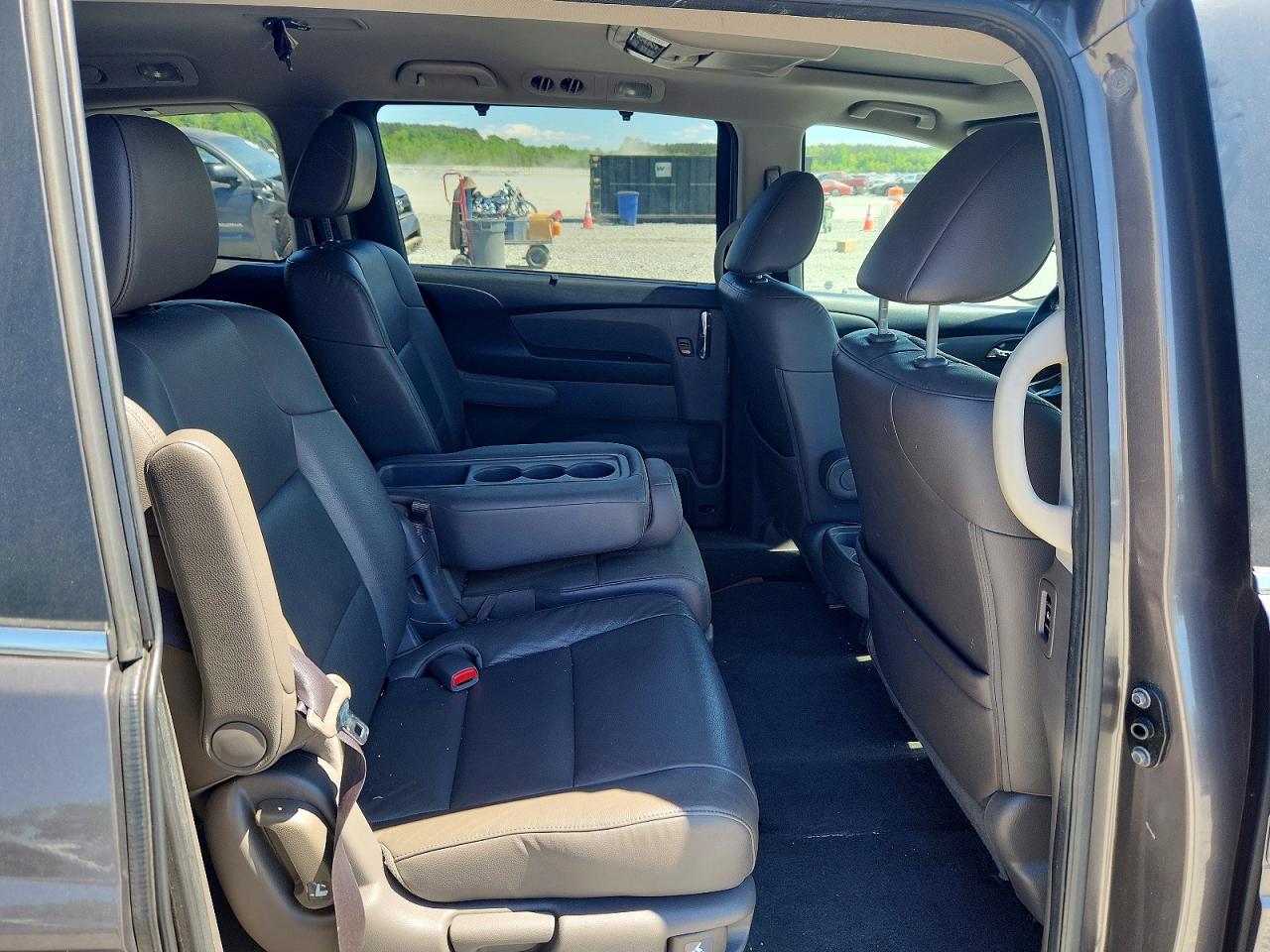 2016 HONDA ODYSSEY EXL photo 11