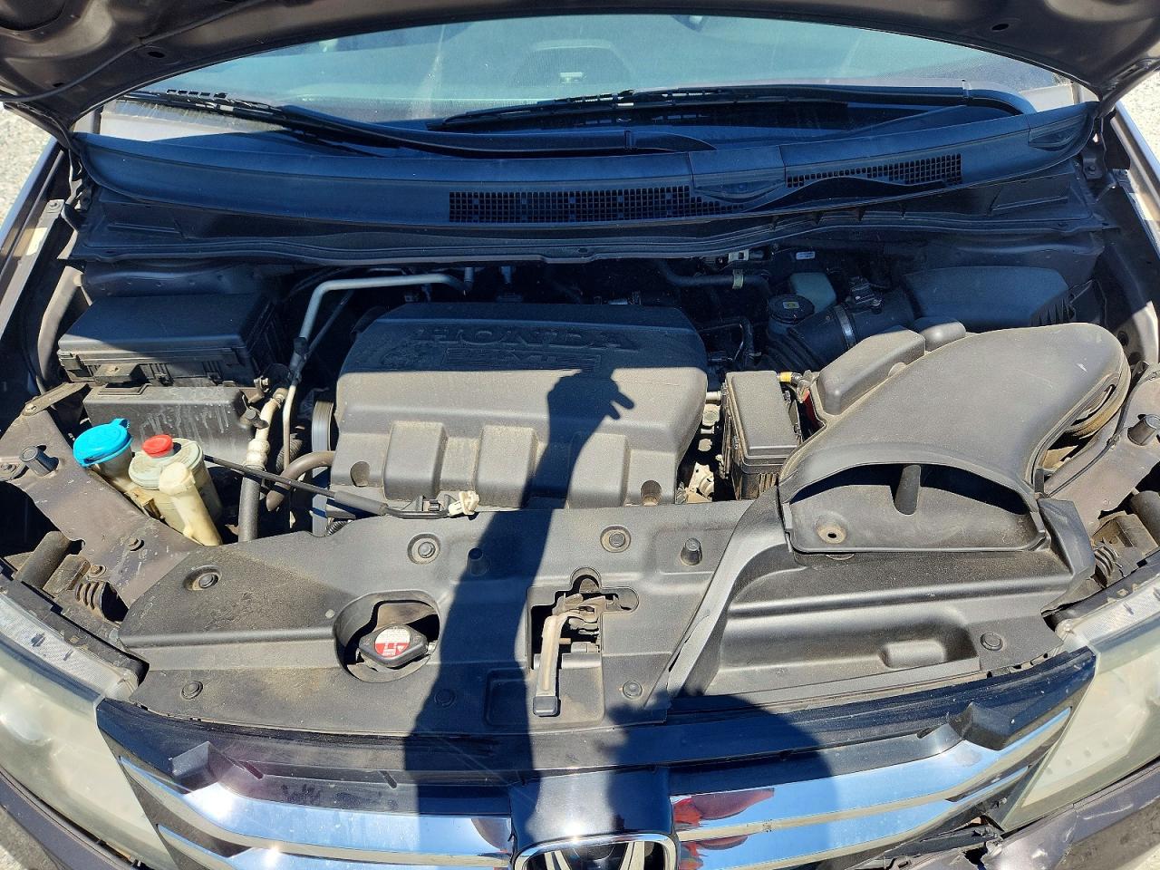 2016 HONDA ODYSSEY EXL photo 12