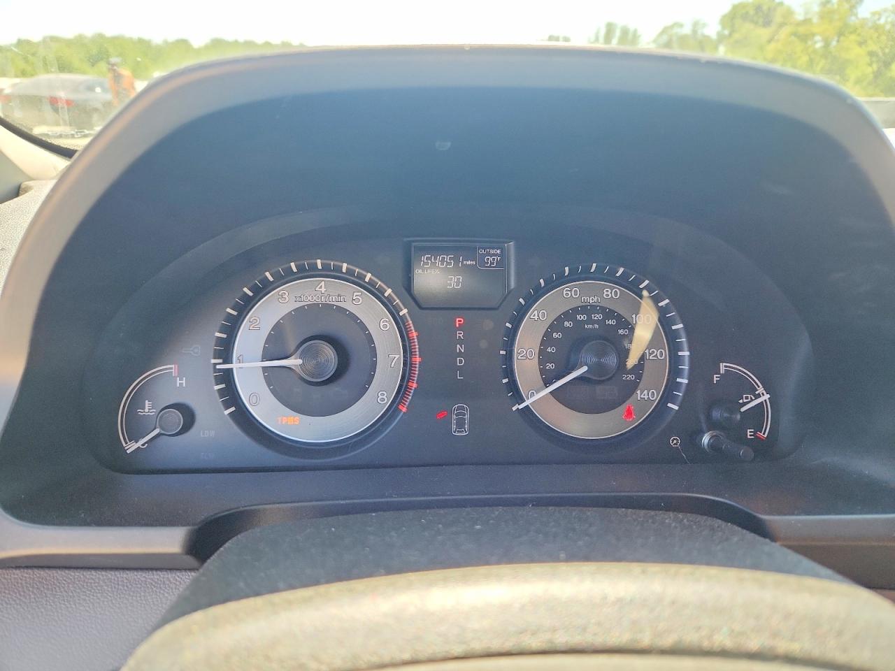 2016 HONDA ODYSSEY EXL photo 9