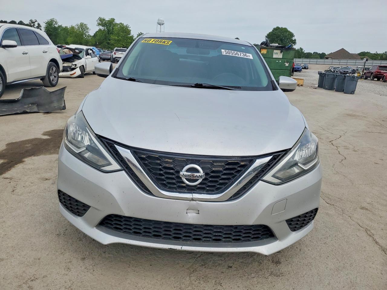 2016 NISSAN SENTRA SV photo 9