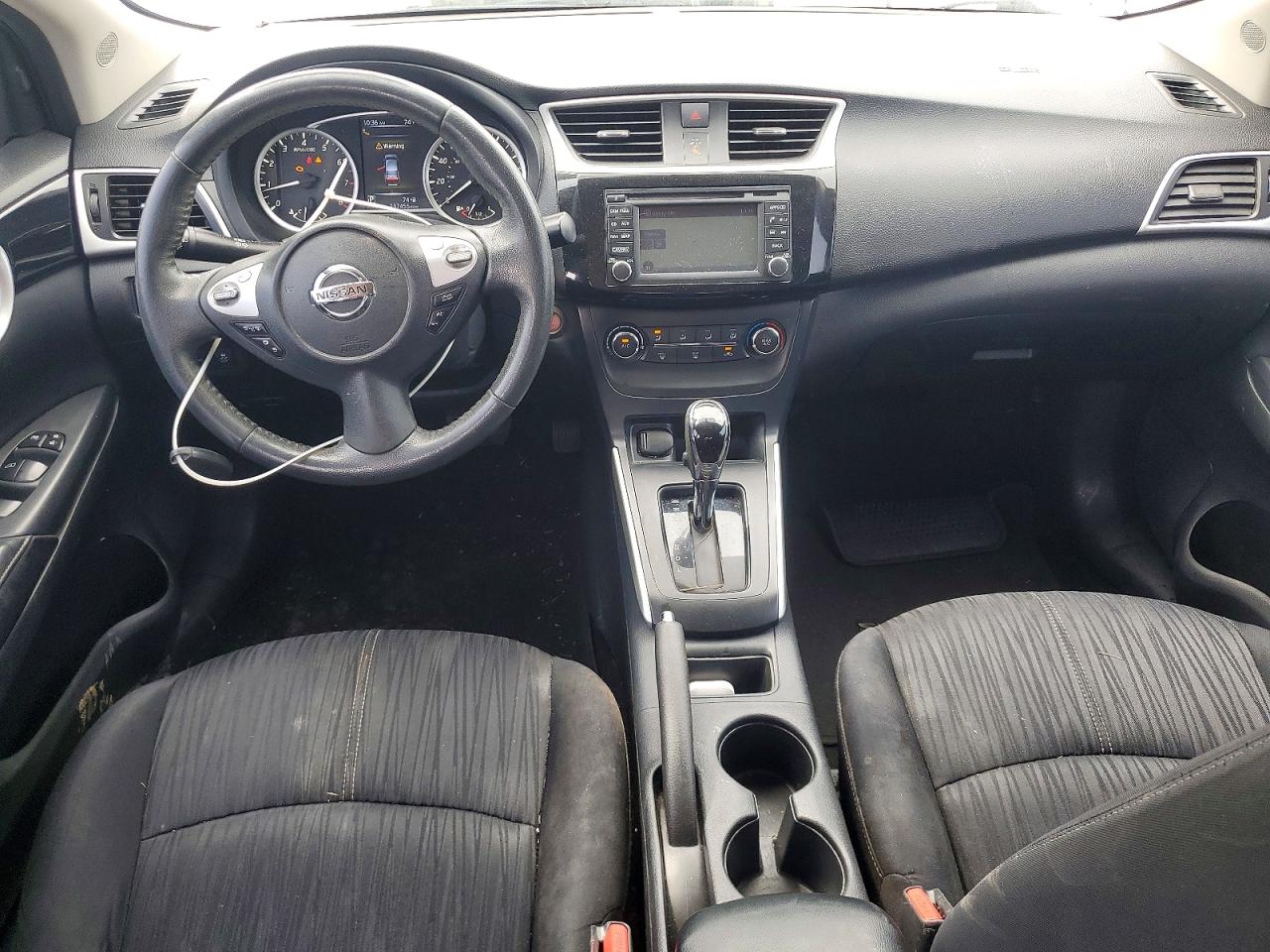 2016 NISSAN SENTRA SV photo 15