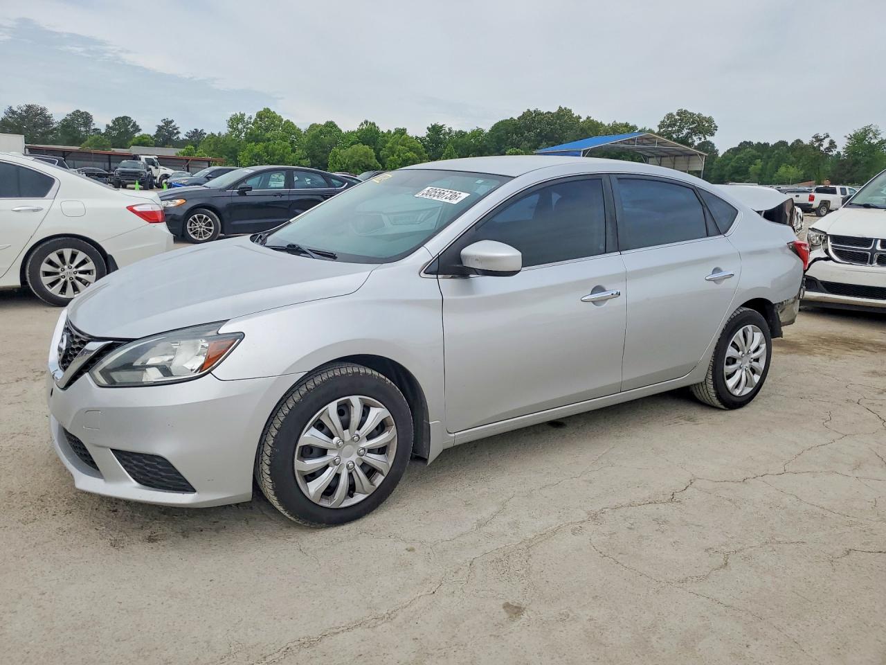 2016 NISSAN SENTRA