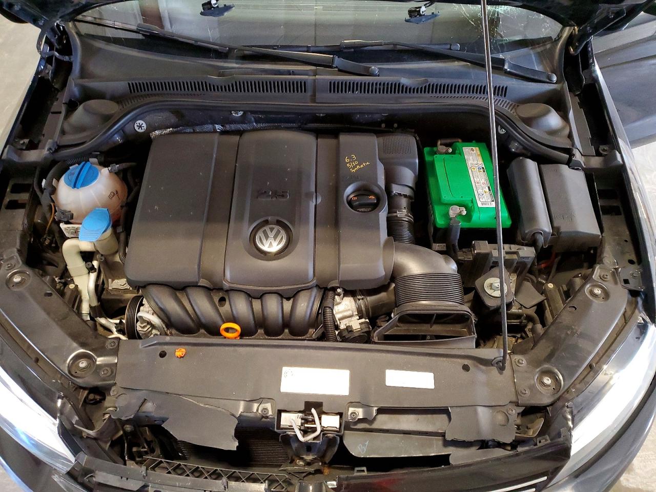 2013 VOLKSWAGEN JETTA photo 11