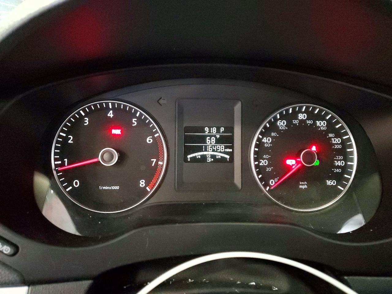 2013 VOLKSWAGEN JETTA photo 9
