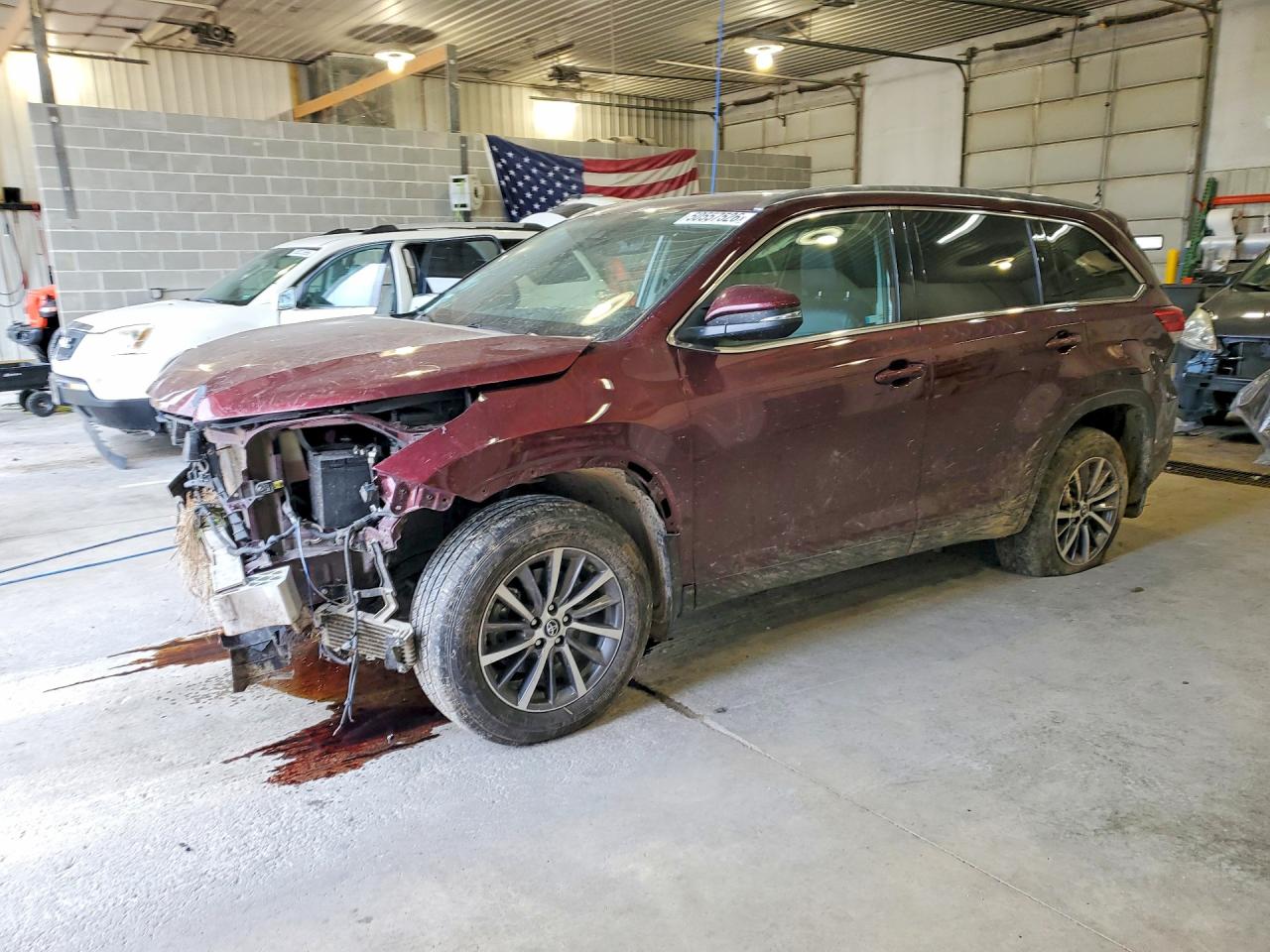 2019 TOYOTA HIGHLANDER