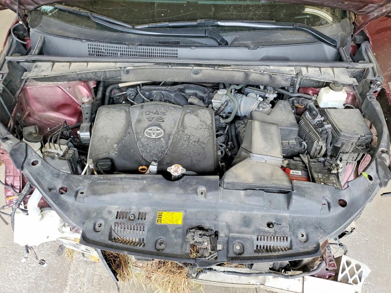 2019 TOYOTA HIGHLANDER XLE photo 21