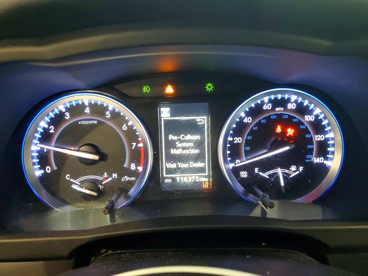 2019 TOYOTA HIGHLANDER XLE photo 17