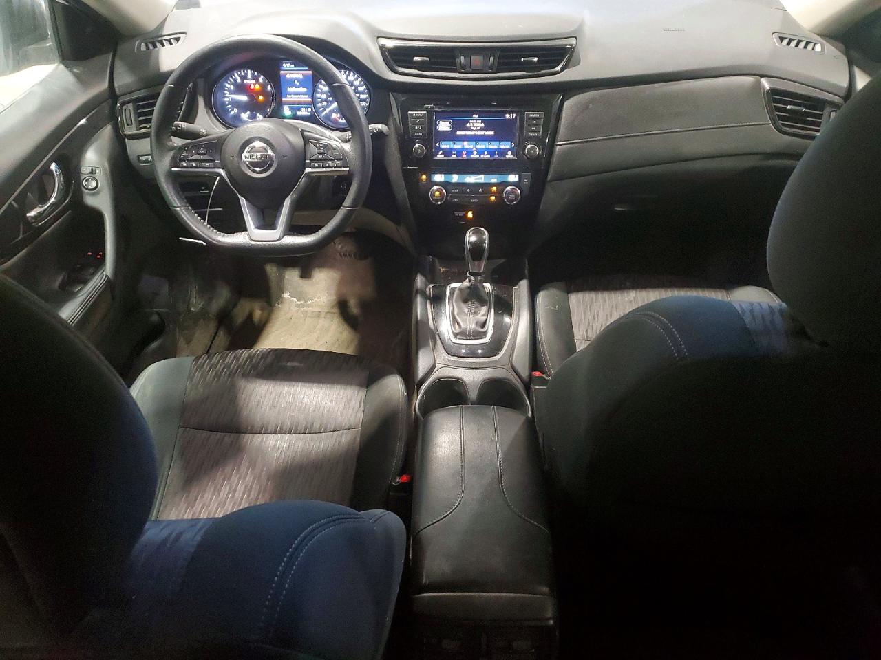 2020 NISSAN ROGUE S photo 8