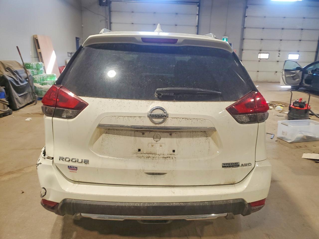 2020 NISSAN ROGUE S photo 6