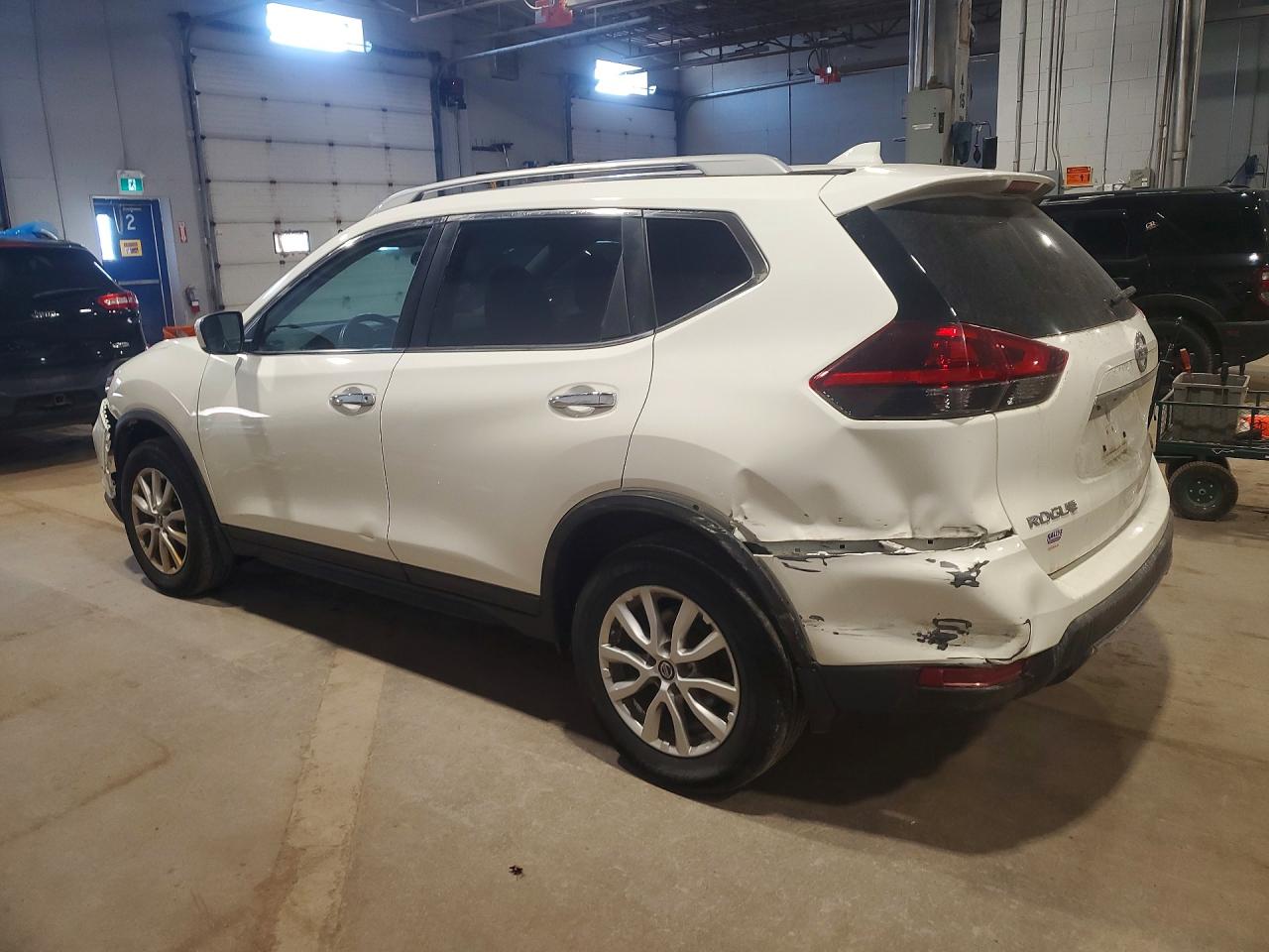 2020 NISSAN ROGUE S photo 2