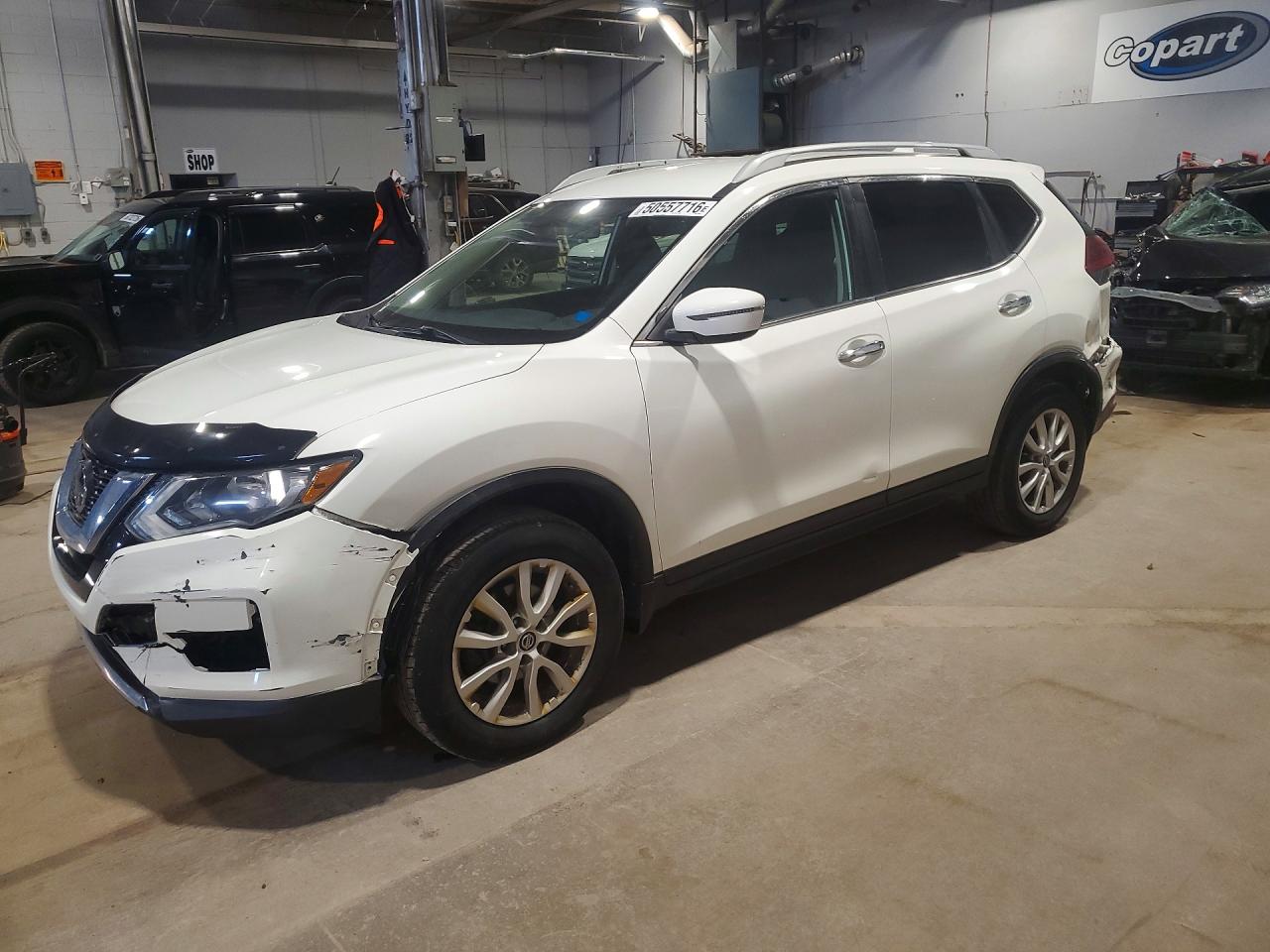 2020 NISSAN ROGUE