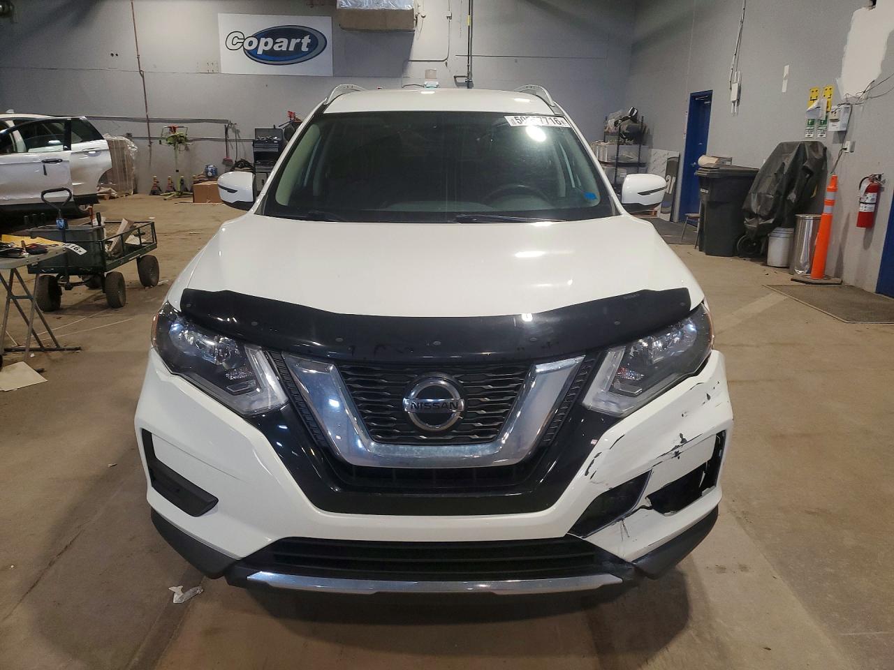 2020 NISSAN ROGUE S photo 5