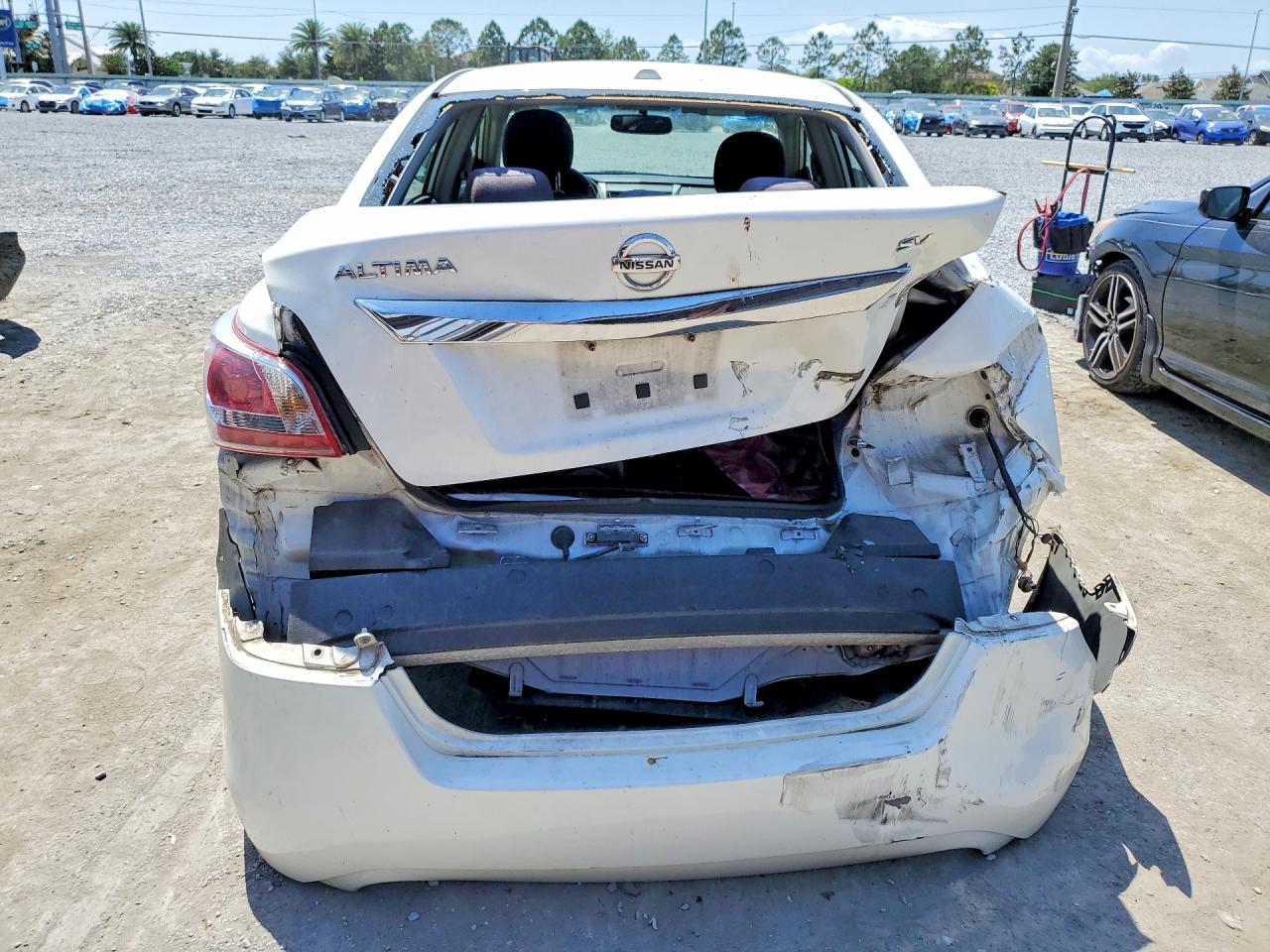 2013 NISSAN ALTIMA 2.5 photo 11