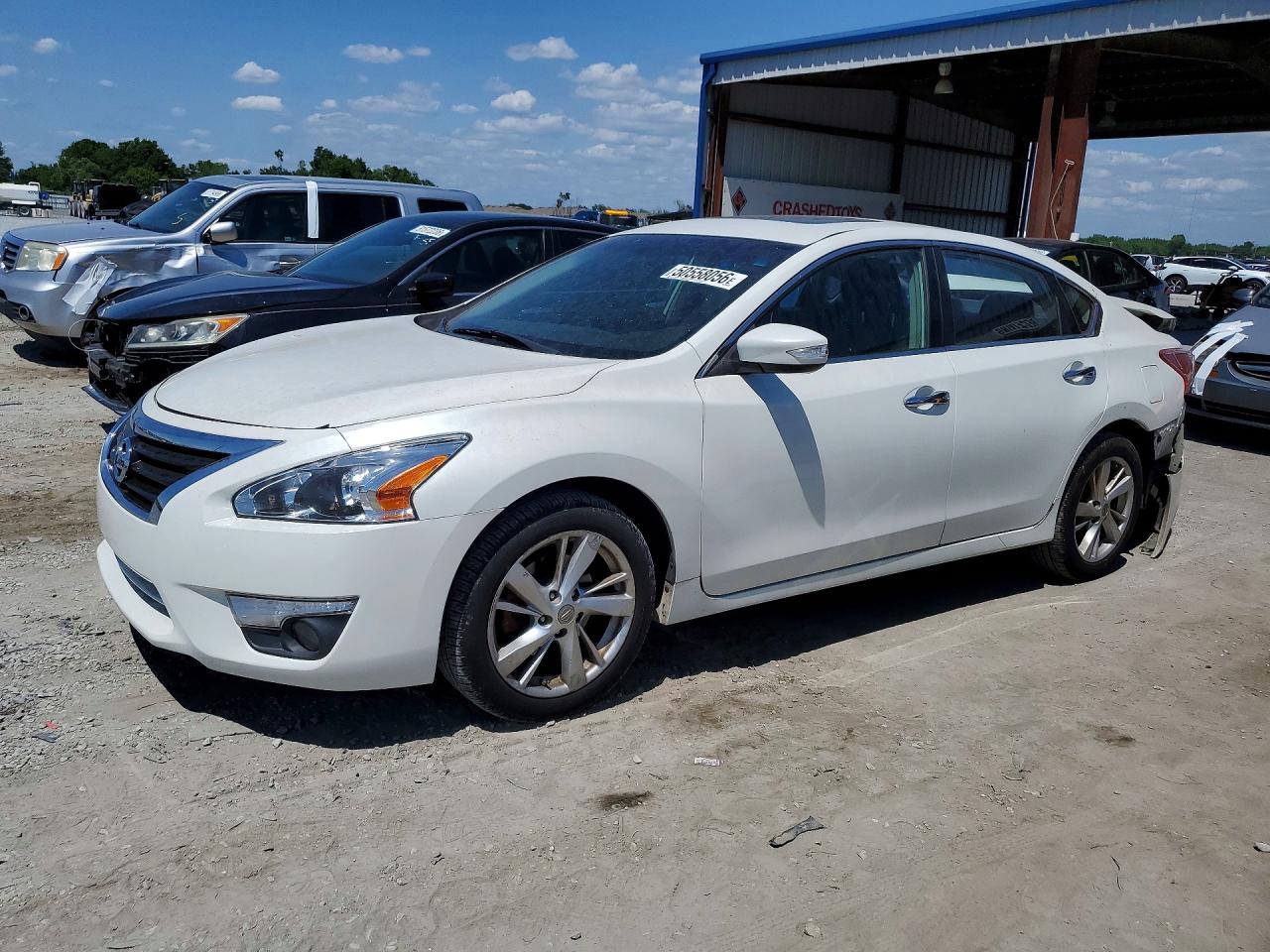 2013 NISSAN ALTIMA