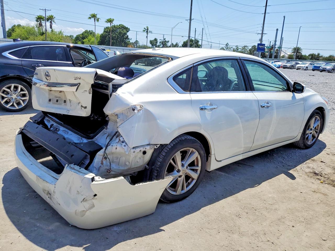 2013 NISSAN ALTIMA 2.5 photo 5