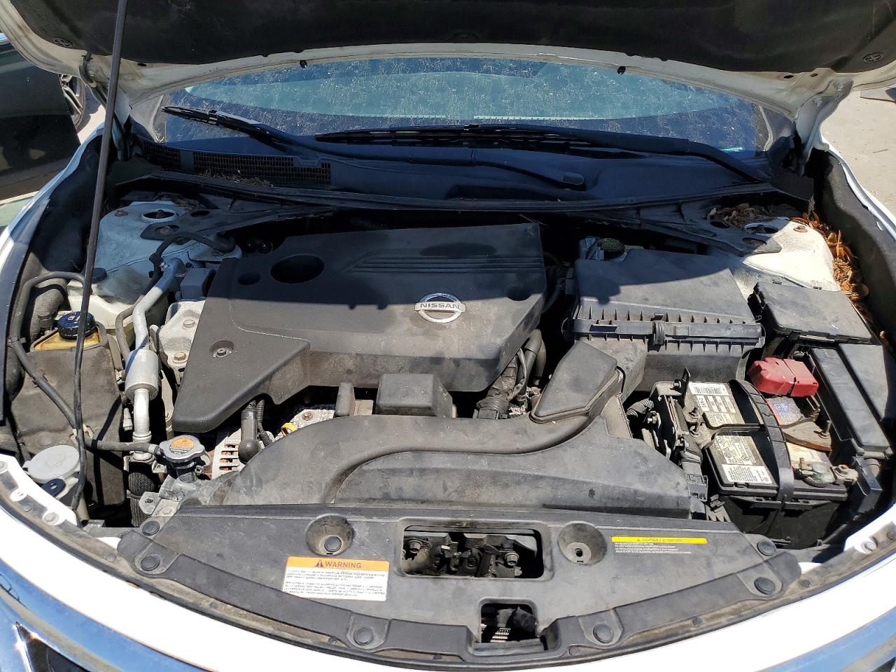 2013 NISSAN ALTIMA 2.5 photo 21