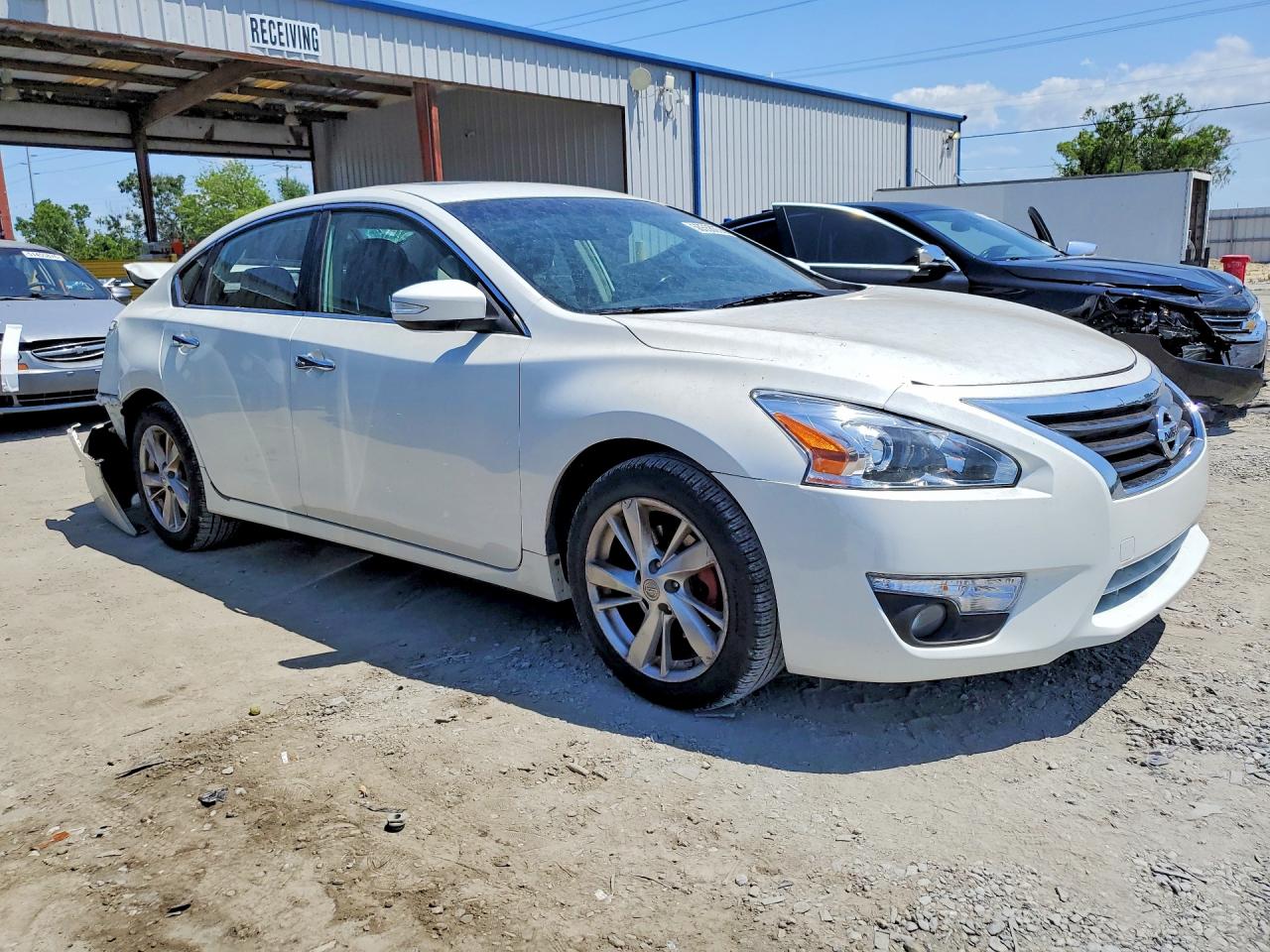 2013 NISSAN ALTIMA 2.5 photo 7