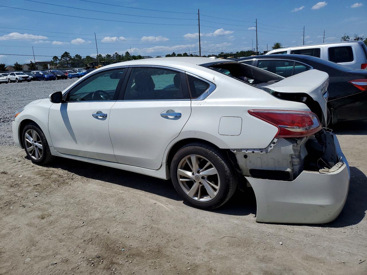 2013 NISSAN ALTIMA 2.5 photo 3