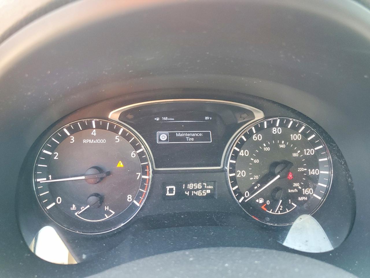 2013 NISSAN ALTIMA 2.5 photo 17
