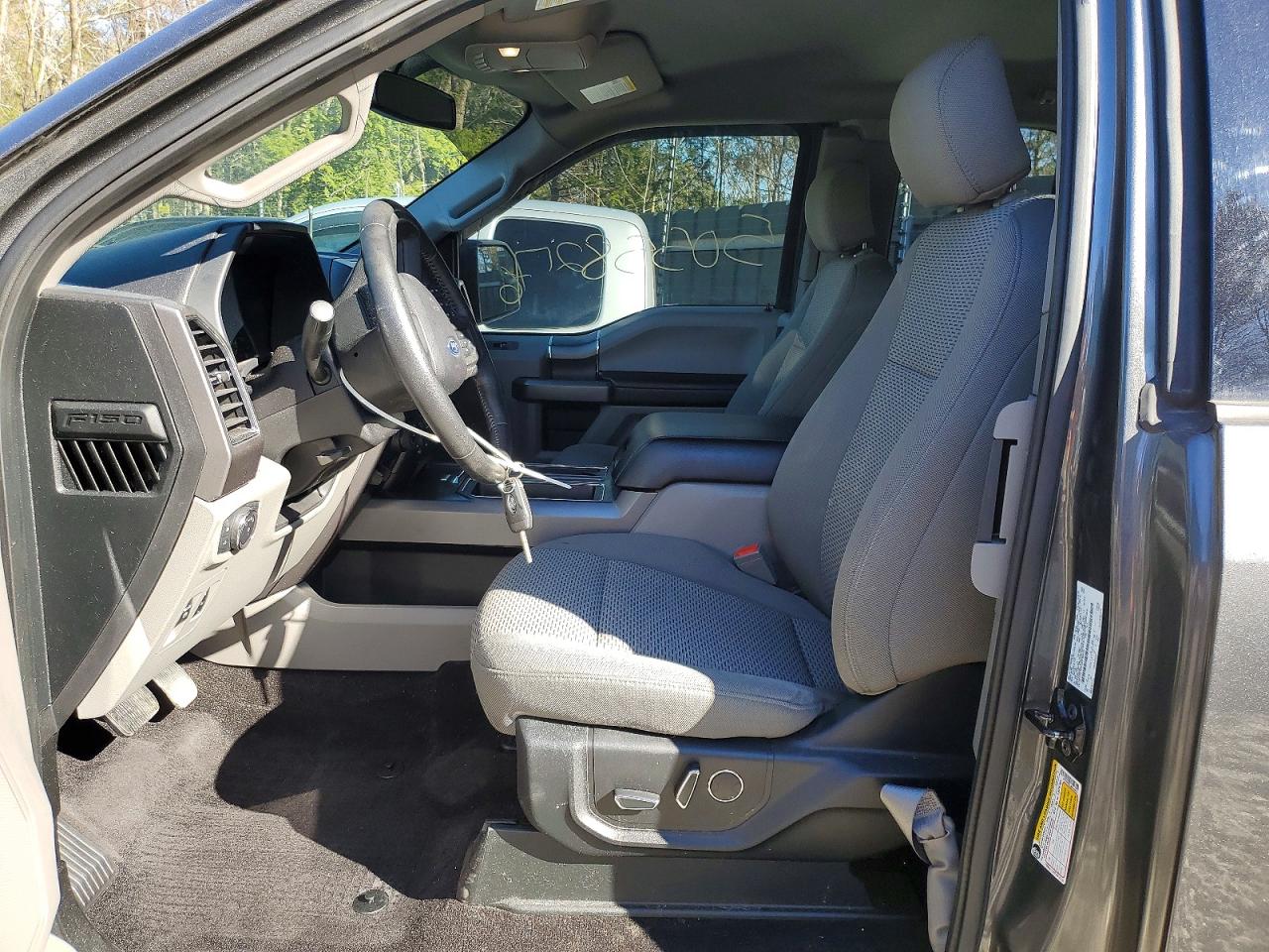 2018 FORD F150 SUPER CAB photo 19