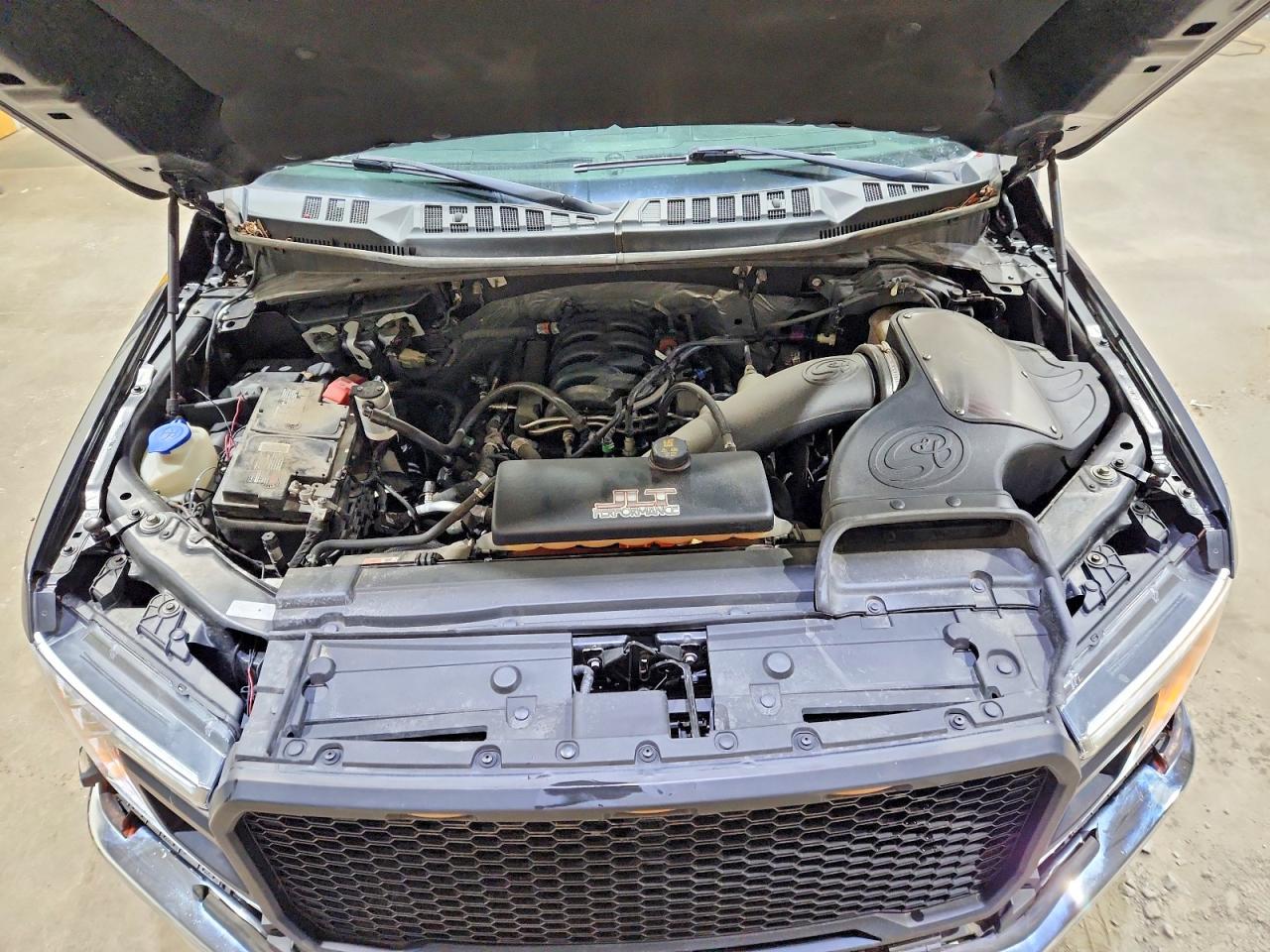 2018 FORD F150 SUPER CAB photo 31