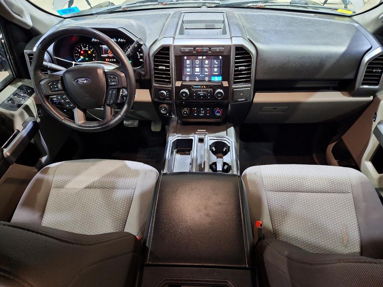 2018 FORD F150 SUPER CAB photo 22