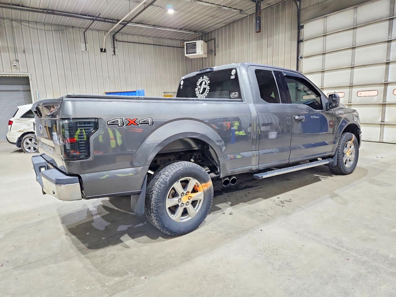 2018 FORD F150 SUPER CAB photo 7