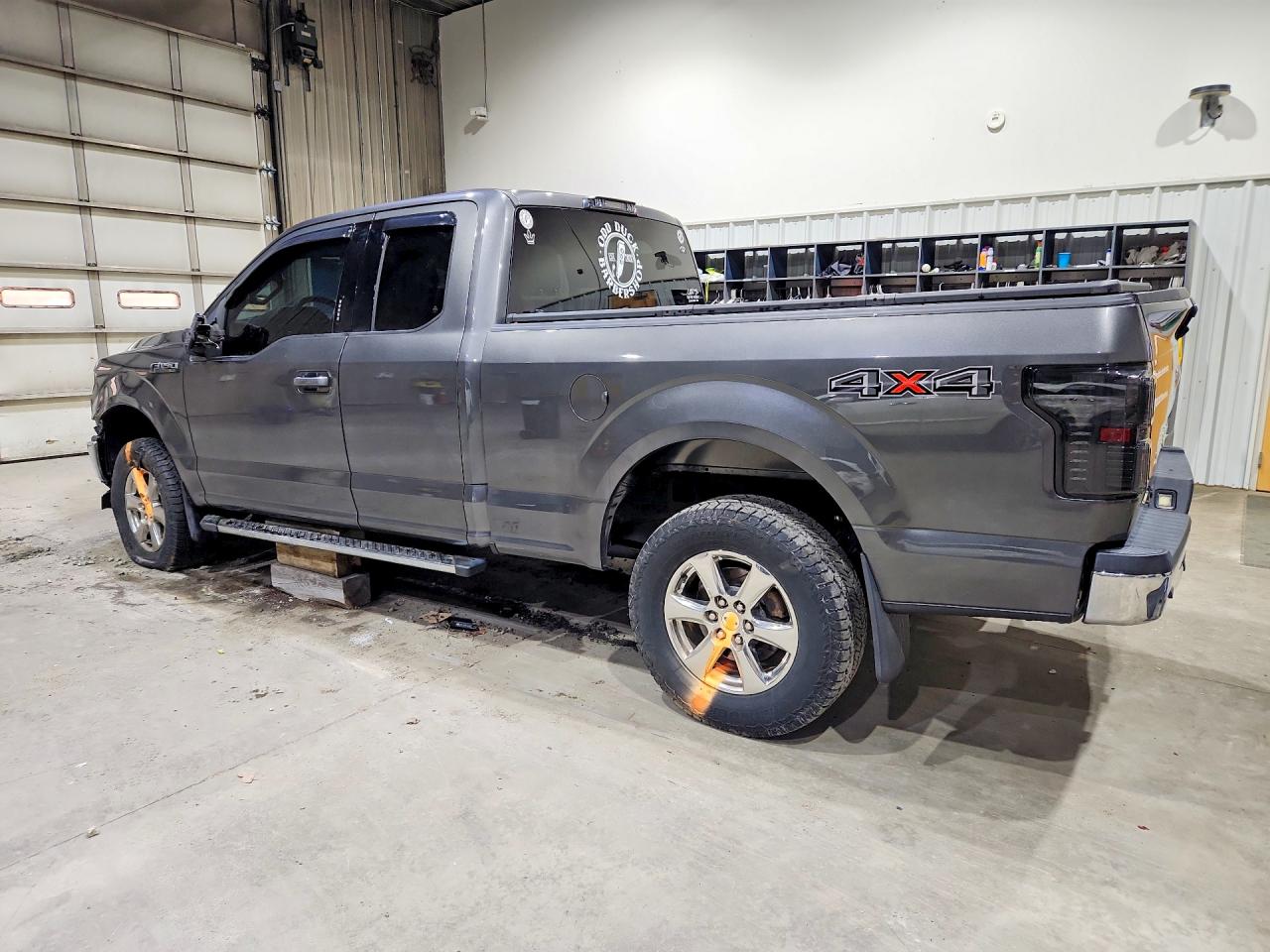 2018 FORD F150 SUPER CAB photo 4