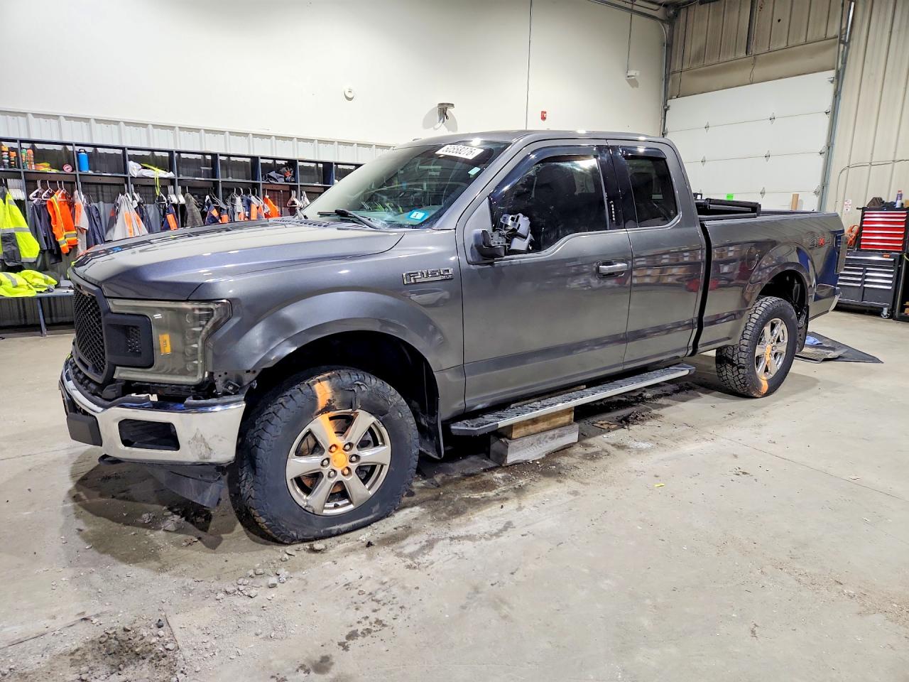 2018 FORD F150
