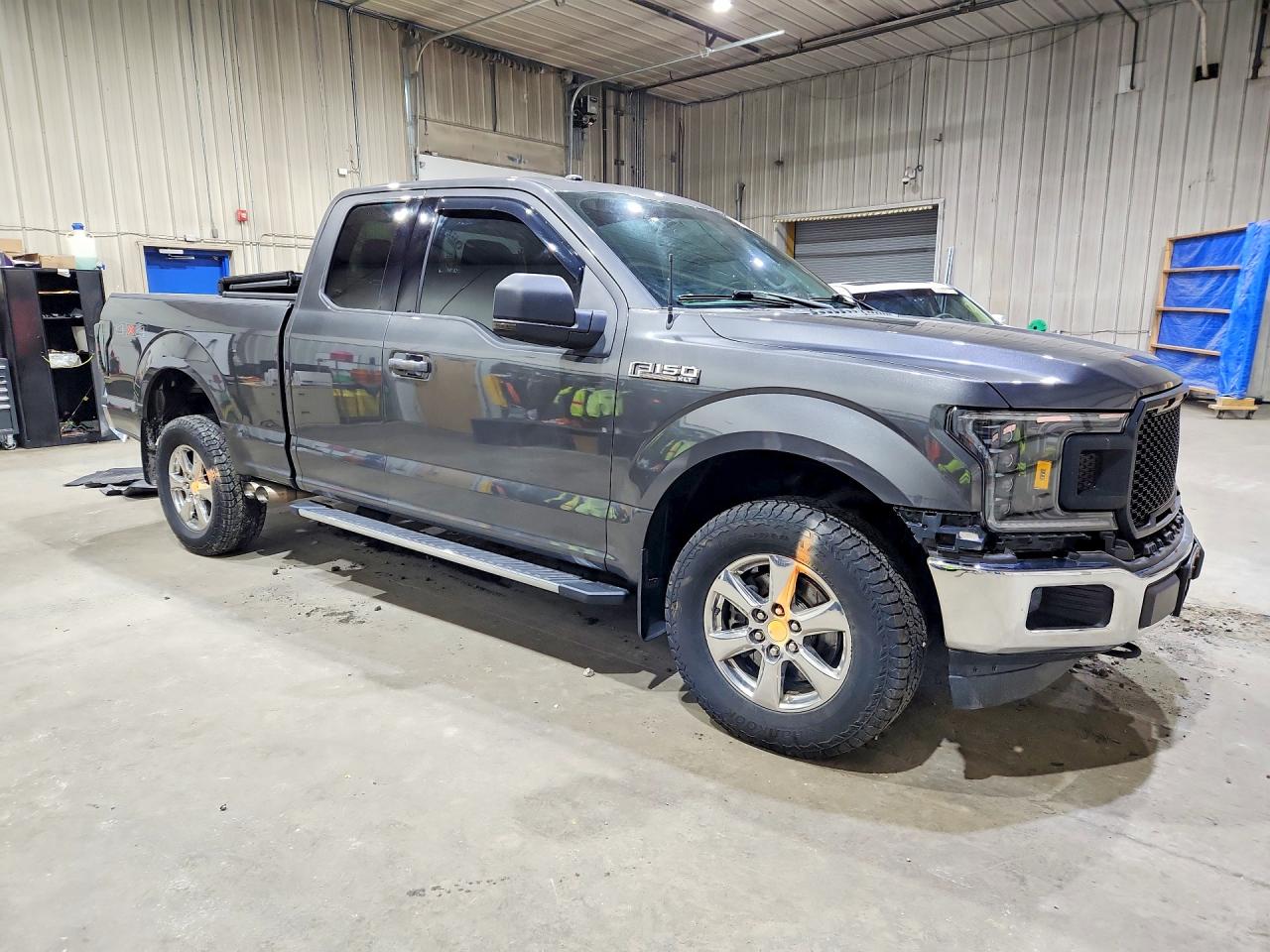 2018 FORD F150 SUPER CAB photo 10