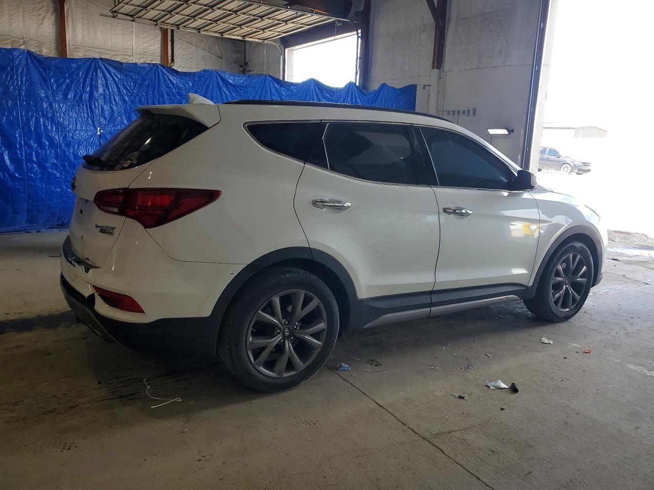 2017 HYUNDAI SANTA FE SPORT 2.0T ULTIMATE photo 3